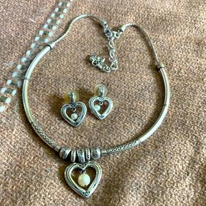 Brighton Necklace/Earring Set